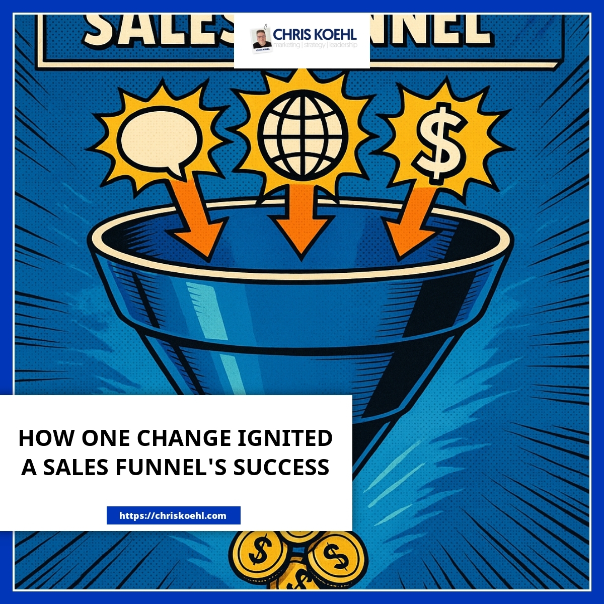 how to fix a bad funnel