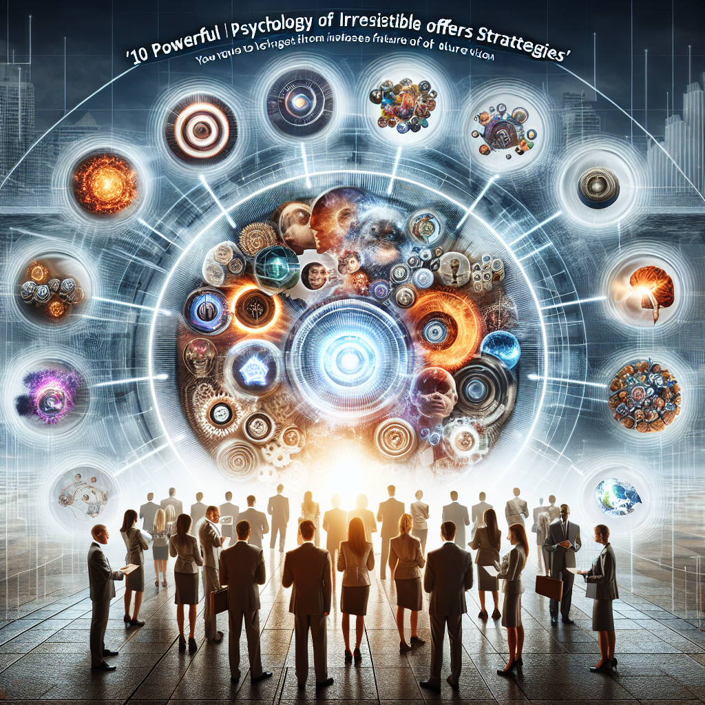psychology of irresistible offers